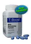 [Picture: T-Boost Caplets]