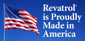 Revatrol is proudly made in America